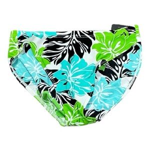 Boutique - NWT - Tropical Floral Bikini Bottom
